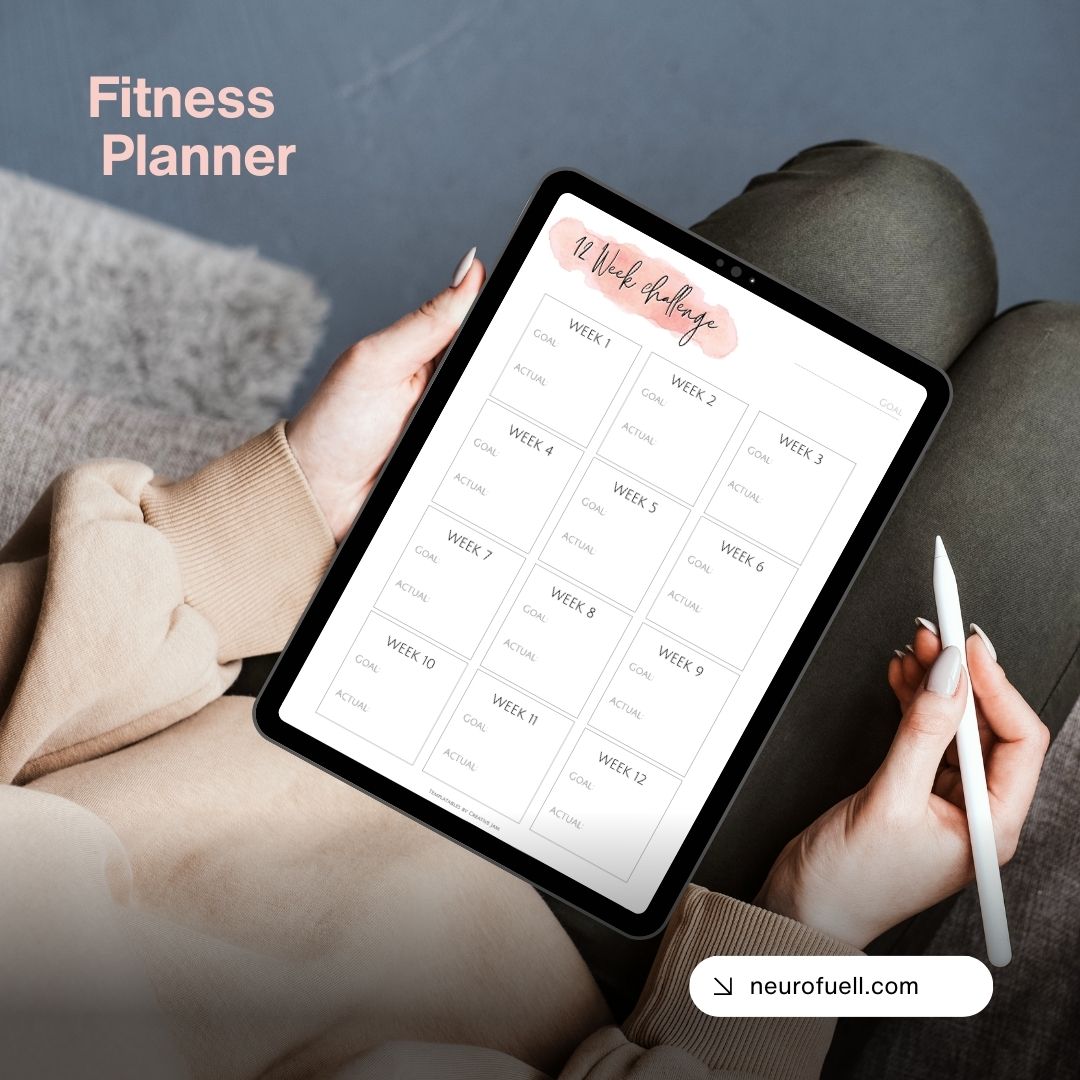 Fitness Planner