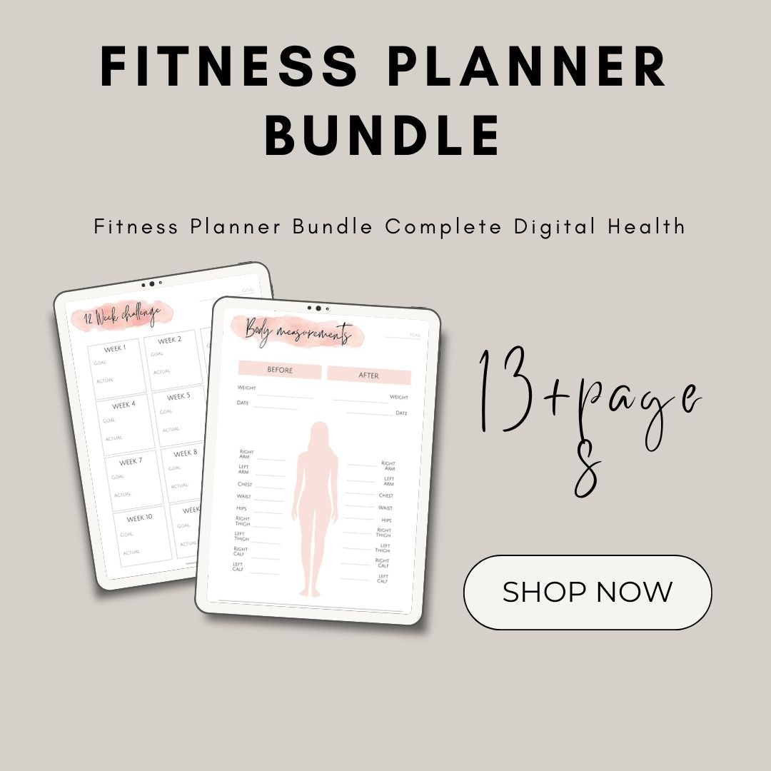 Fitness Planner