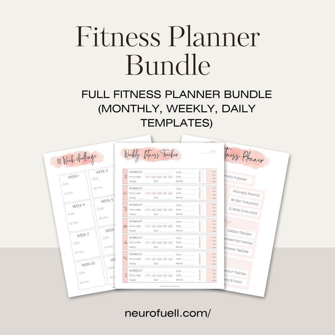 Fitness Planner