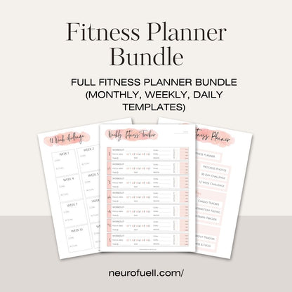 Fitness Planner