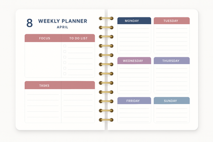 NeuroFuell ® Digital Planner