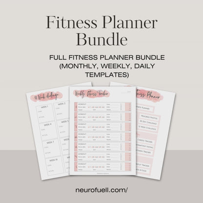 Fitness Planner